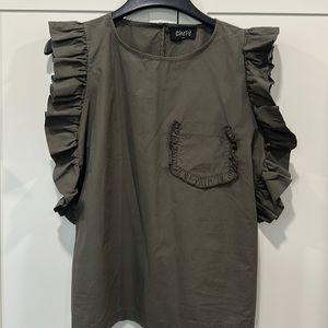 Italy brand, popline  top!